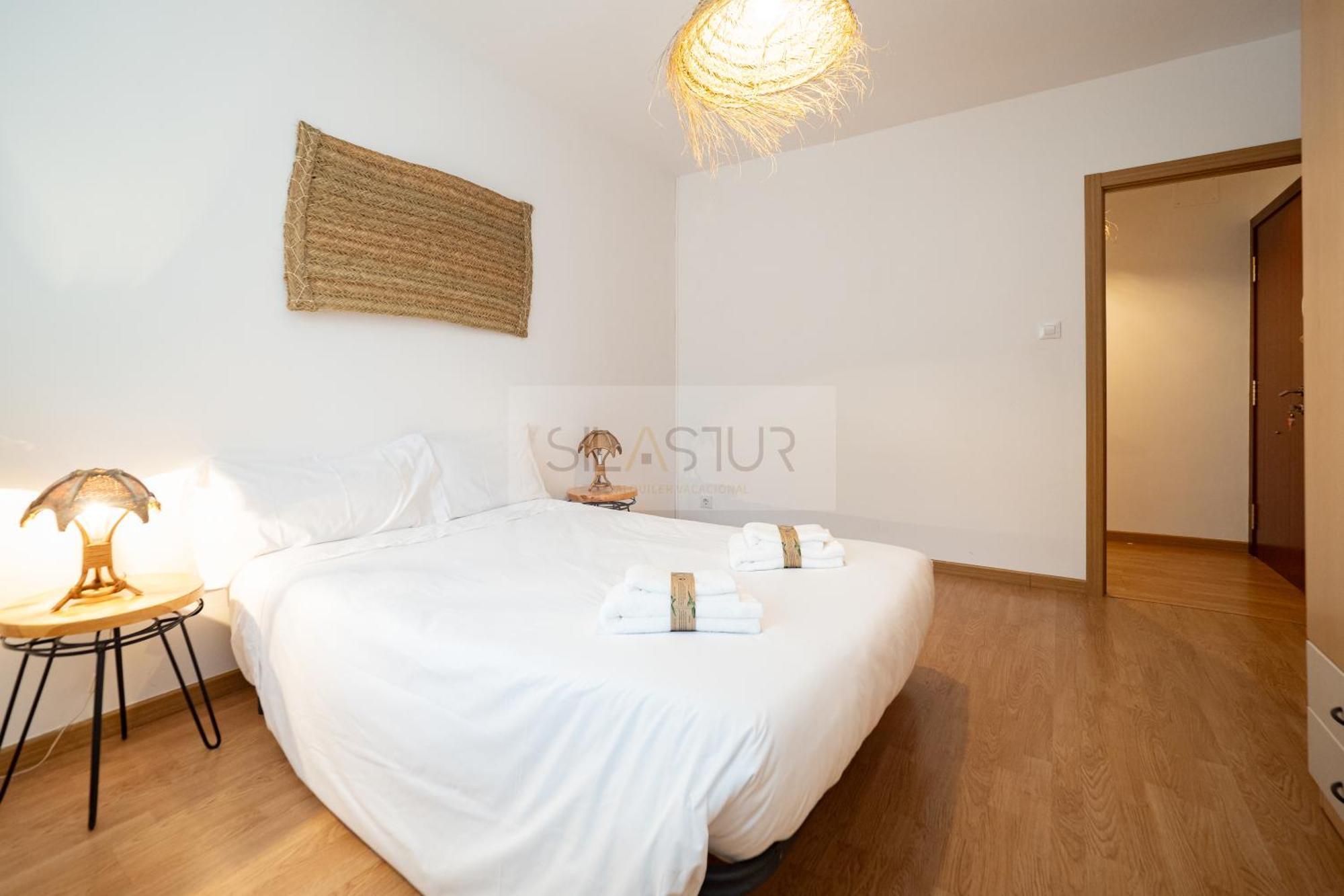 Vive Oviedo I Apartamento Santa Eulalia Extérieur photo