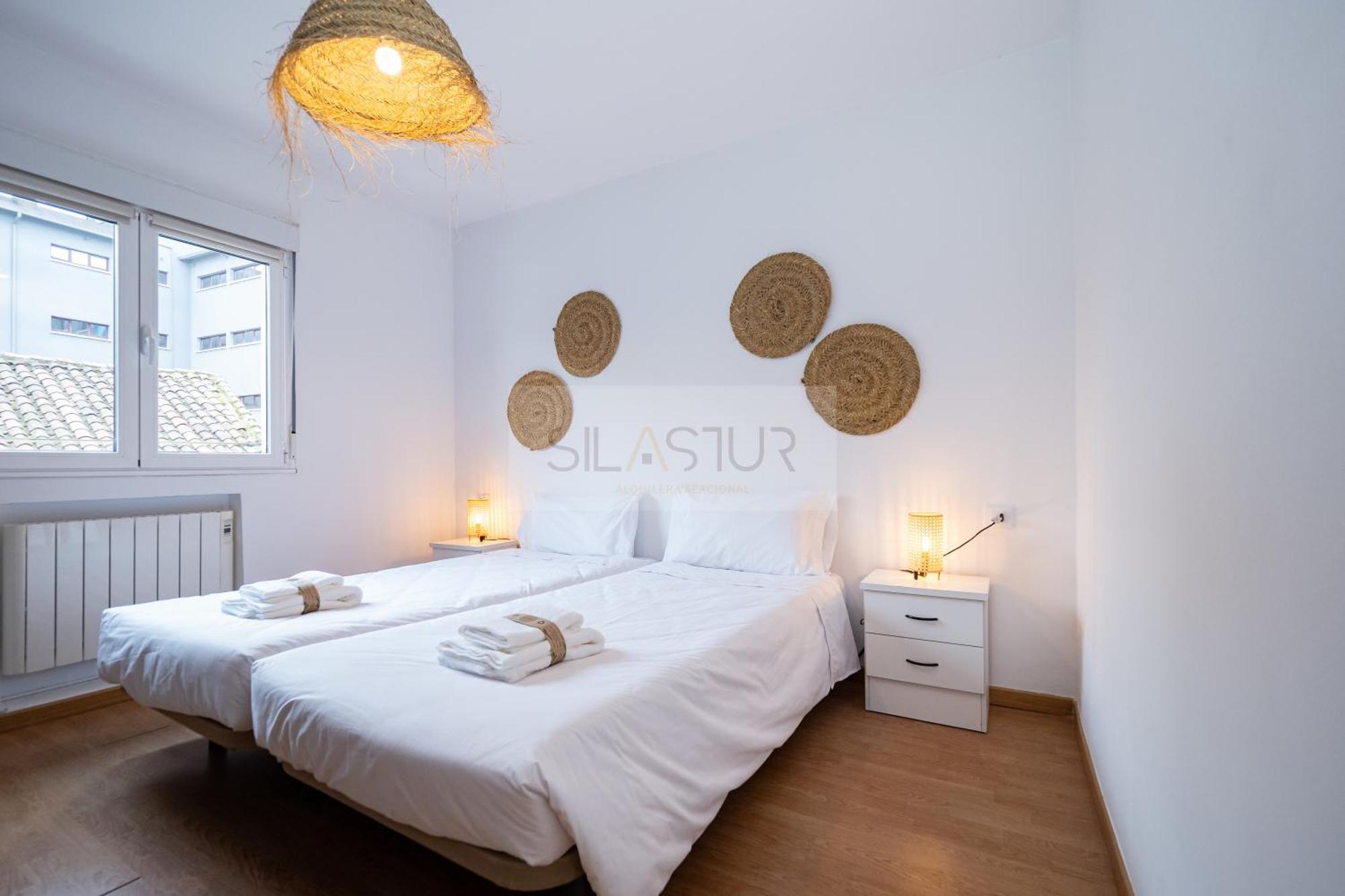 Vive Oviedo I Apartamento Santa Eulalia Extérieur photo