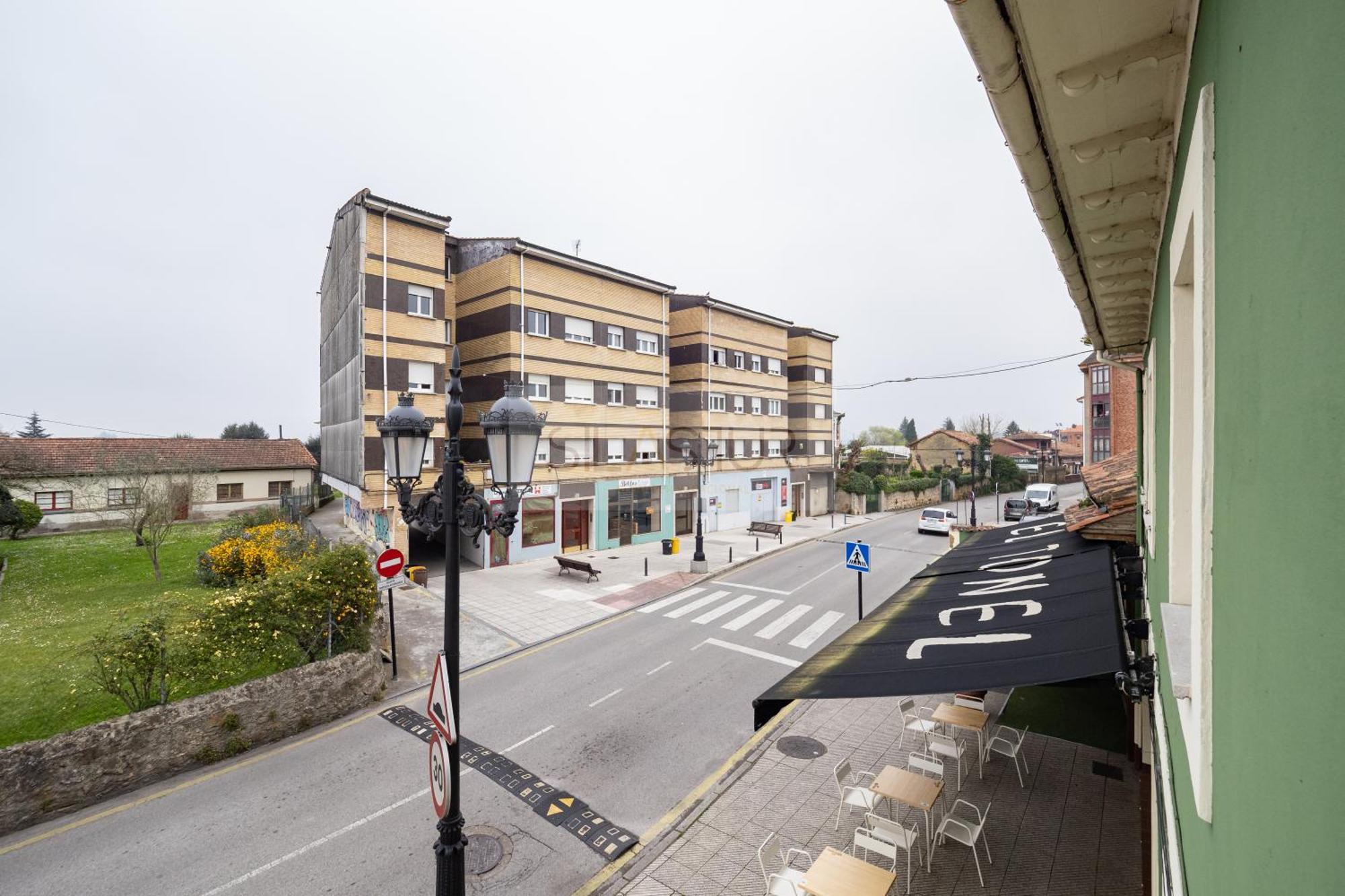 Vive Oviedo I Apartamento Santa Eulalia Extérieur photo